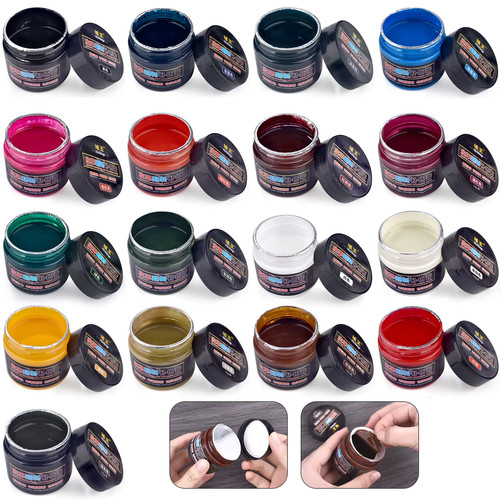 50g leather coloring pigment - 50g,