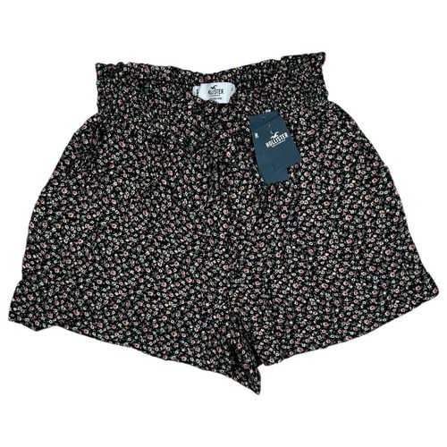 Hollister paperbag shorts - hollister,