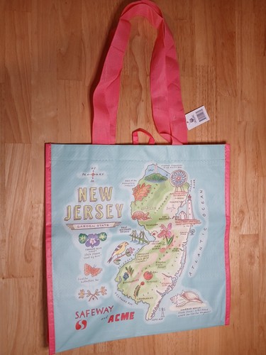 Acme new jersey reusable - new,
