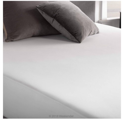 Fitted jersey mattress - fitted,