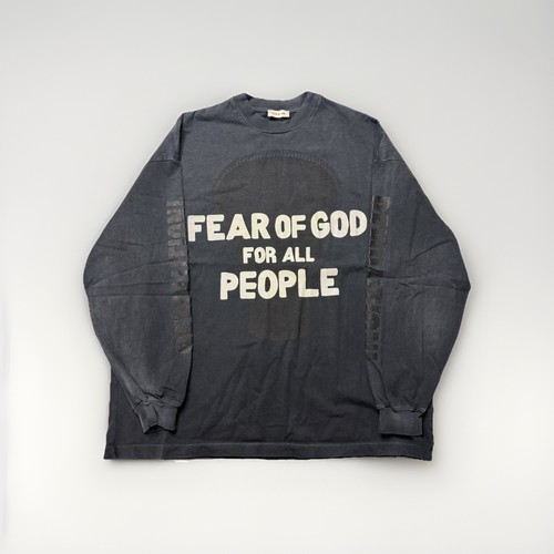 Fear god logo for all - of,