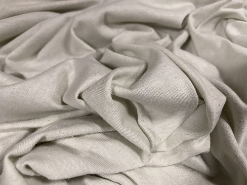 Cotton slubbed single - cotton,