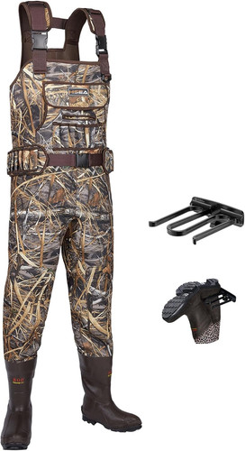 Chest waders for men - chest,