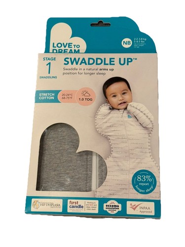 Love dream swaddle up - dream,
