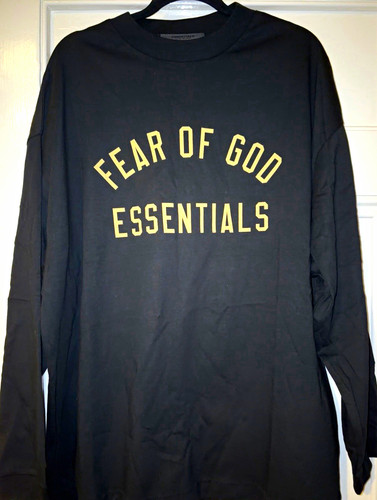Fear god essentials - of,