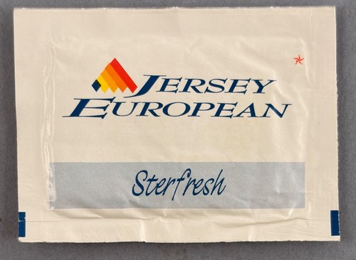 Jersey european airline - jersey,