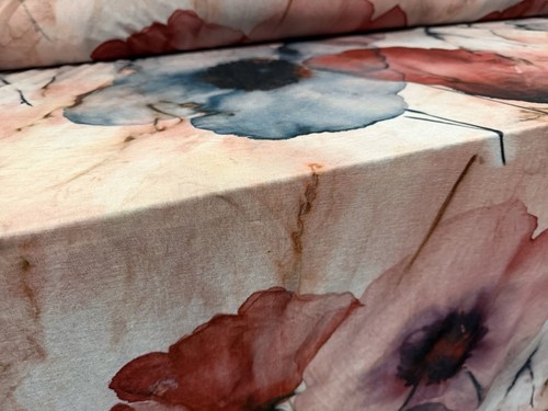 Chiffon jersey fabric per - ,,