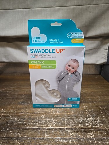 Love dream swaddle - to, up