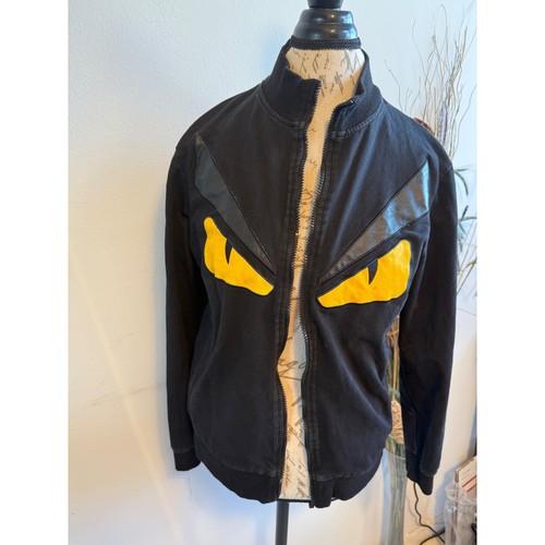 Fendi bag bugs monster - bag,