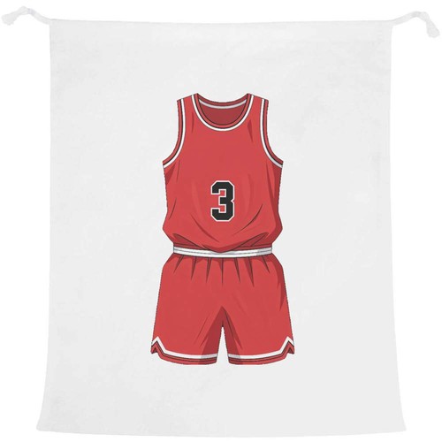 Basketball uniform laundry - laundry, /